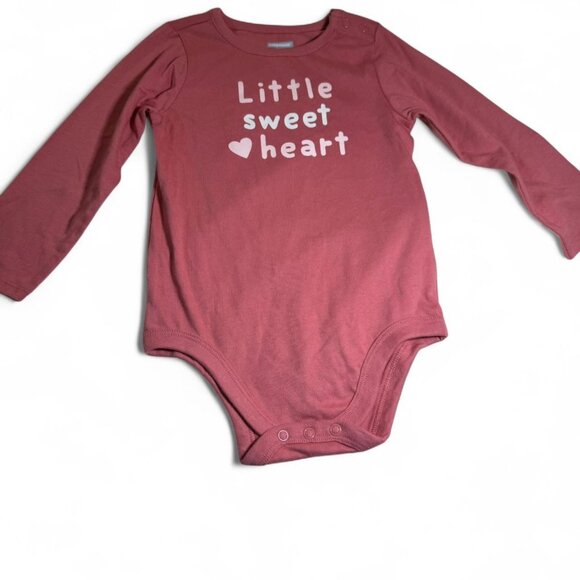 4 Garanimals Bodysuits - Picture 4 of 7